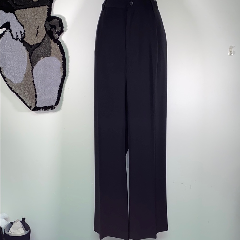 INC Black Trousers